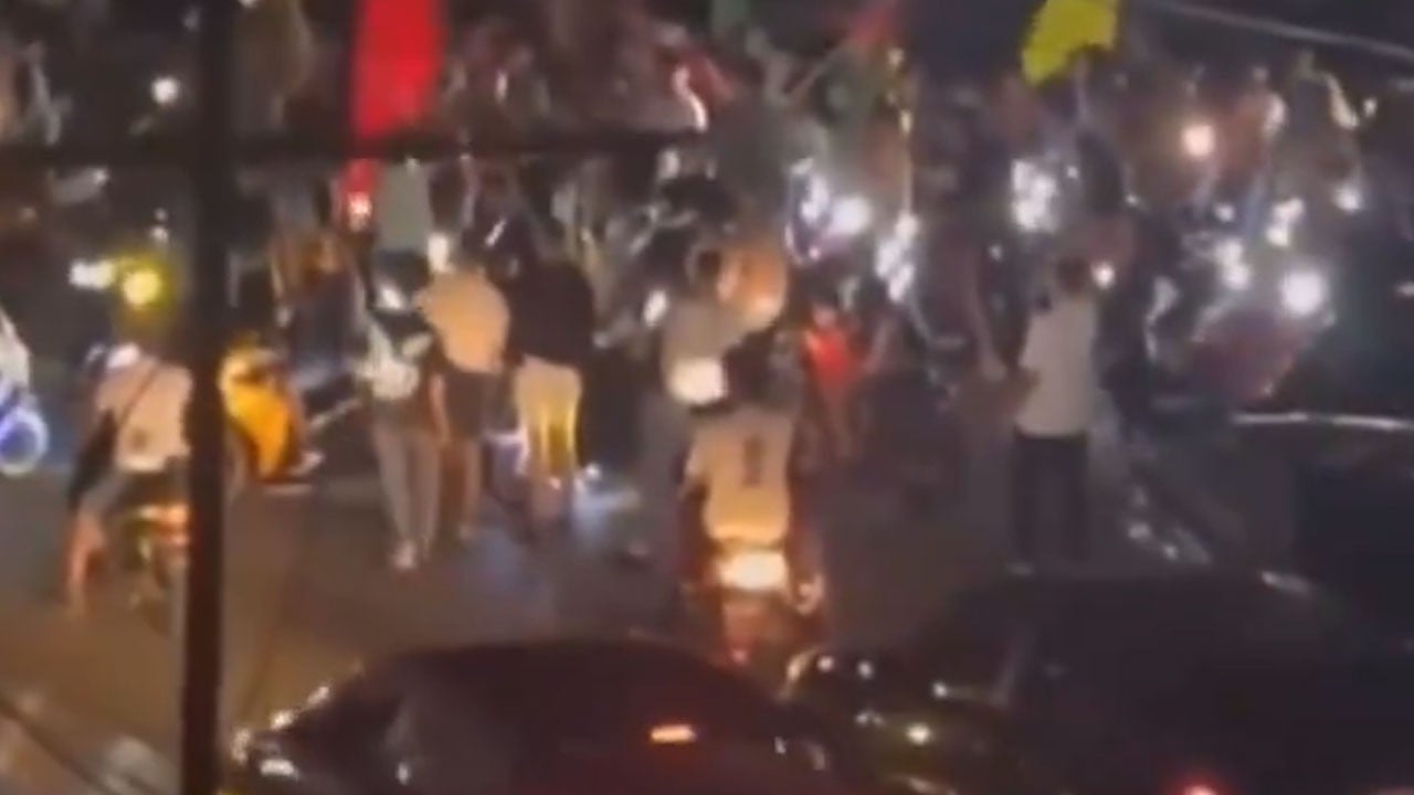 Katil İsrail'in askerlerine operasyon! Lübnan'da sevinç gösterileri düzenlendi