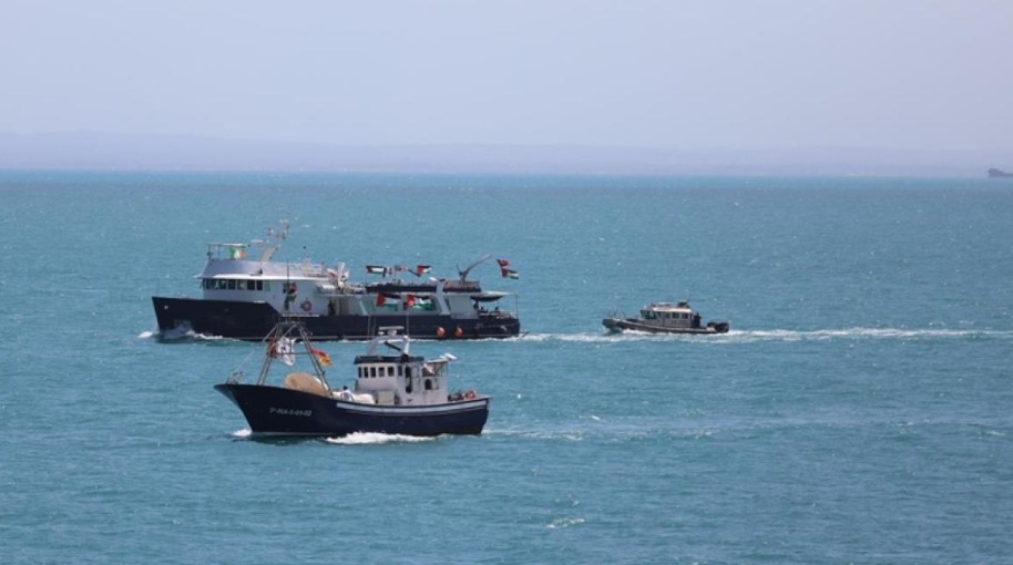 Katil İsrail’in 'ateşkes' yalanı patladı: Küresel Kararlılık Filosu yeniden yola çıkıyor