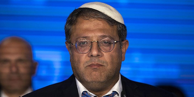 Katil İsrail'in Filistinlilere zulmünde son nokta! Ulusal Güvenlik Bakanı'ndan kan donduran istek