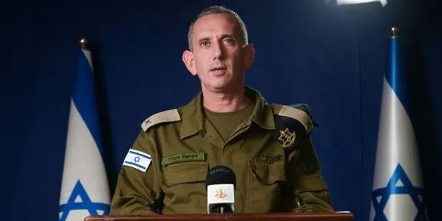 Katil İsrail'in ordusu savaş hazırlıklarını duyurdu!