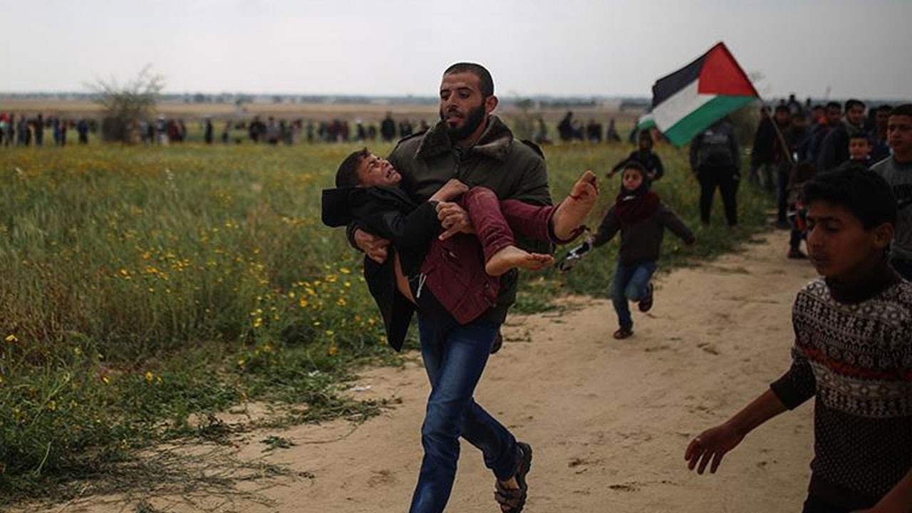 Katil İsrail’in saldırıları sürüyor! 27 Müslüman daha şehit oldu