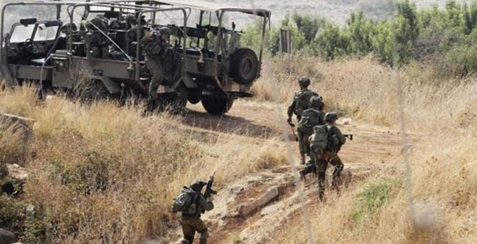 Katil İsrail'in şehit ettiği 3 Filistinlinin cesedine ulaşıldı