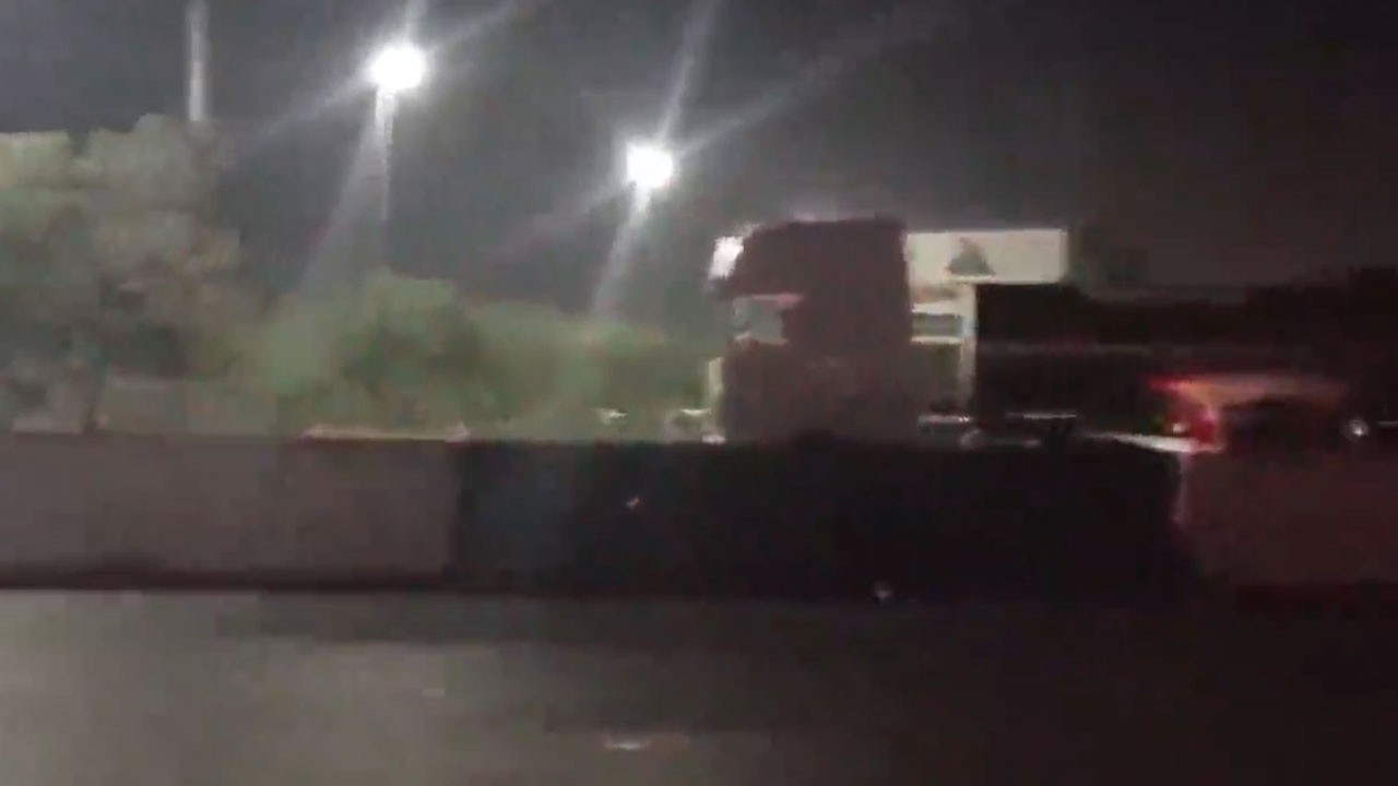 Katil İsrail'in 'vurduk' dediği İran'da hayat normal