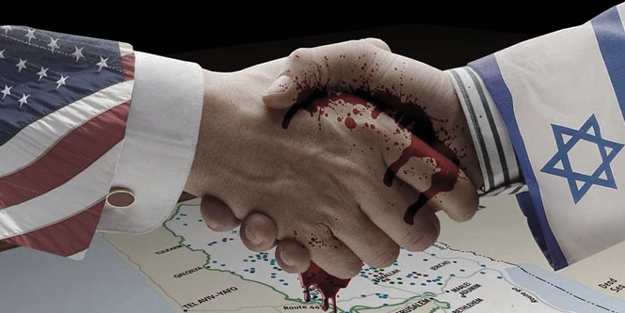 Katil katili kolluyor! ABD: 'Rusya'nın Ukrayna işgaliyle, İsrail'in Filistin işgali...'