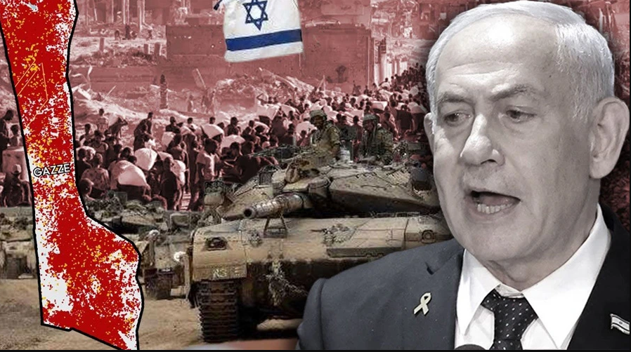 Katil Netanyahu, ateşkes anlaşmasını yok saydı: Lübnan ve Gazze’ye vurmaya devam edeceğiz