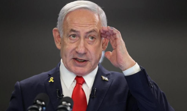 Katil Netanyahu başarısızlığı itiraf etti! Hamas’ı yenmekten başka seçeneğimiz yok!