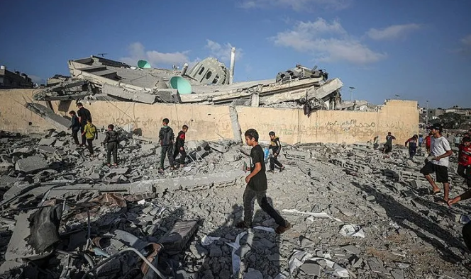 Katil Netanyahu için son çırpınışlar! Gazze'deki soykırımın hesap vakti yaklaştı