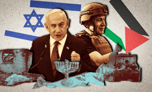 Katil Netanyahu için yolun sonu! Muhalefet 'birlik' oldu, Bibi çıldırdı
