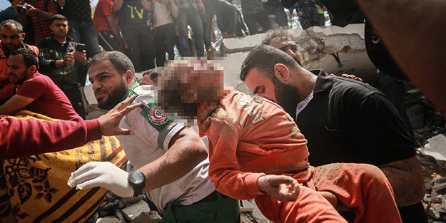 Katil Netanyahu kendilerine destek veren ülkeleri açıkladı