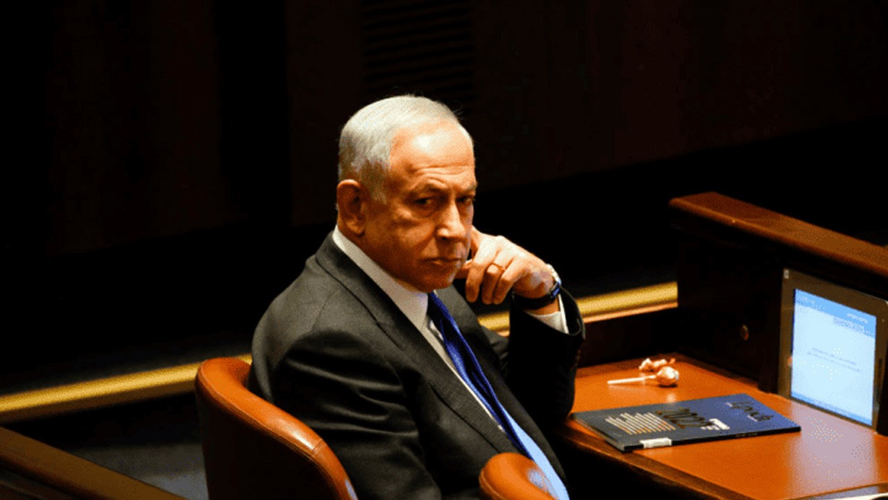 Katil Netanyahu, tehditler savurdu! 'Bedel ödeyecekler'