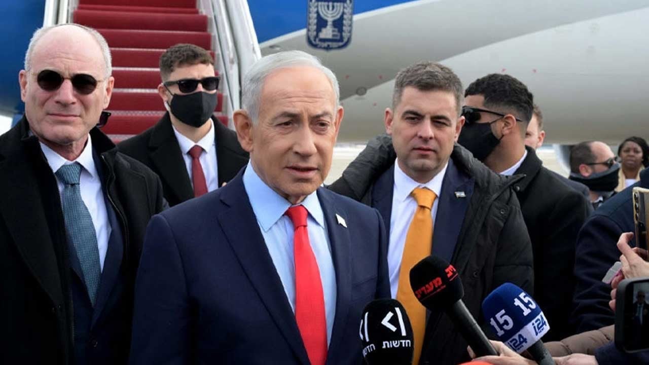 Katil Netanyahu tutuştu! Anlaşma korkusu sardı