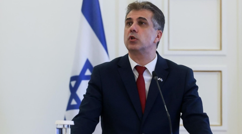 Katil Netanyahu ve Siyonist rejimin Dışişleri Bakanı Cohen Kanlı ağzı ile Erdoğan’a sataştı! Dışişlerinden sert tepki