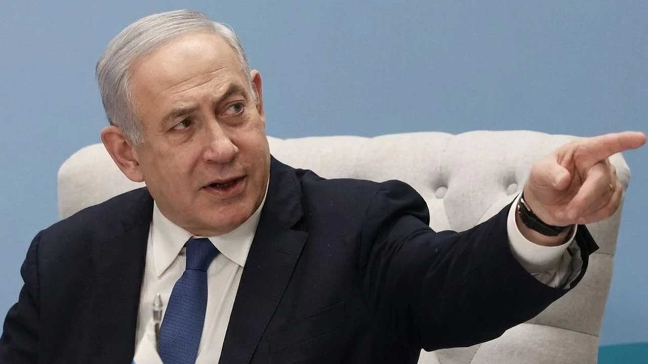 Katil Netanyahu'dan Arjantin ve Messi açıklaması! Dünya Kupası'nı bile kirlettiler