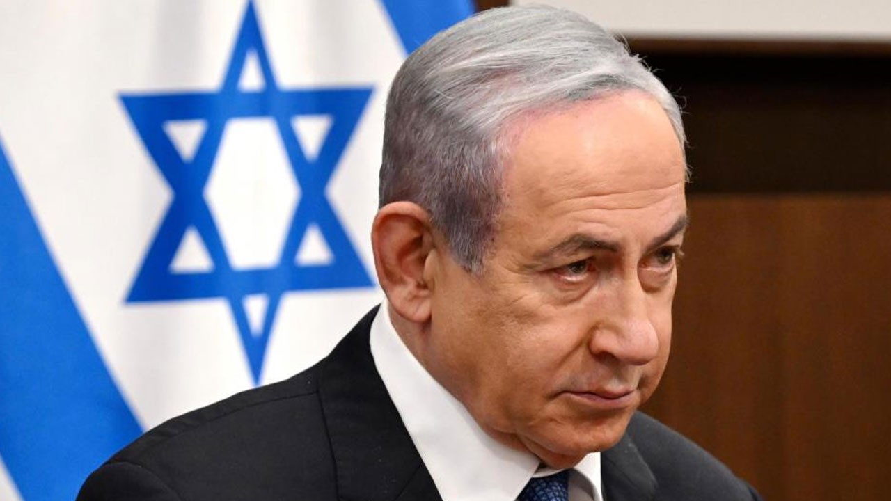 Katil Netanyahu'dan Hizbullah açıklaması: Litani Nehri’ne kadar püskürtmeliyiz