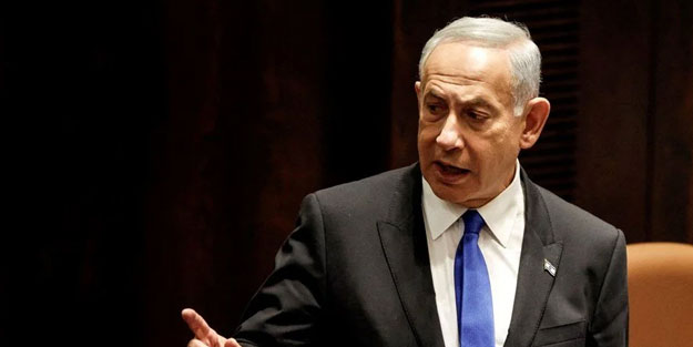Katil Netanyahu'dan katliama kılıf!