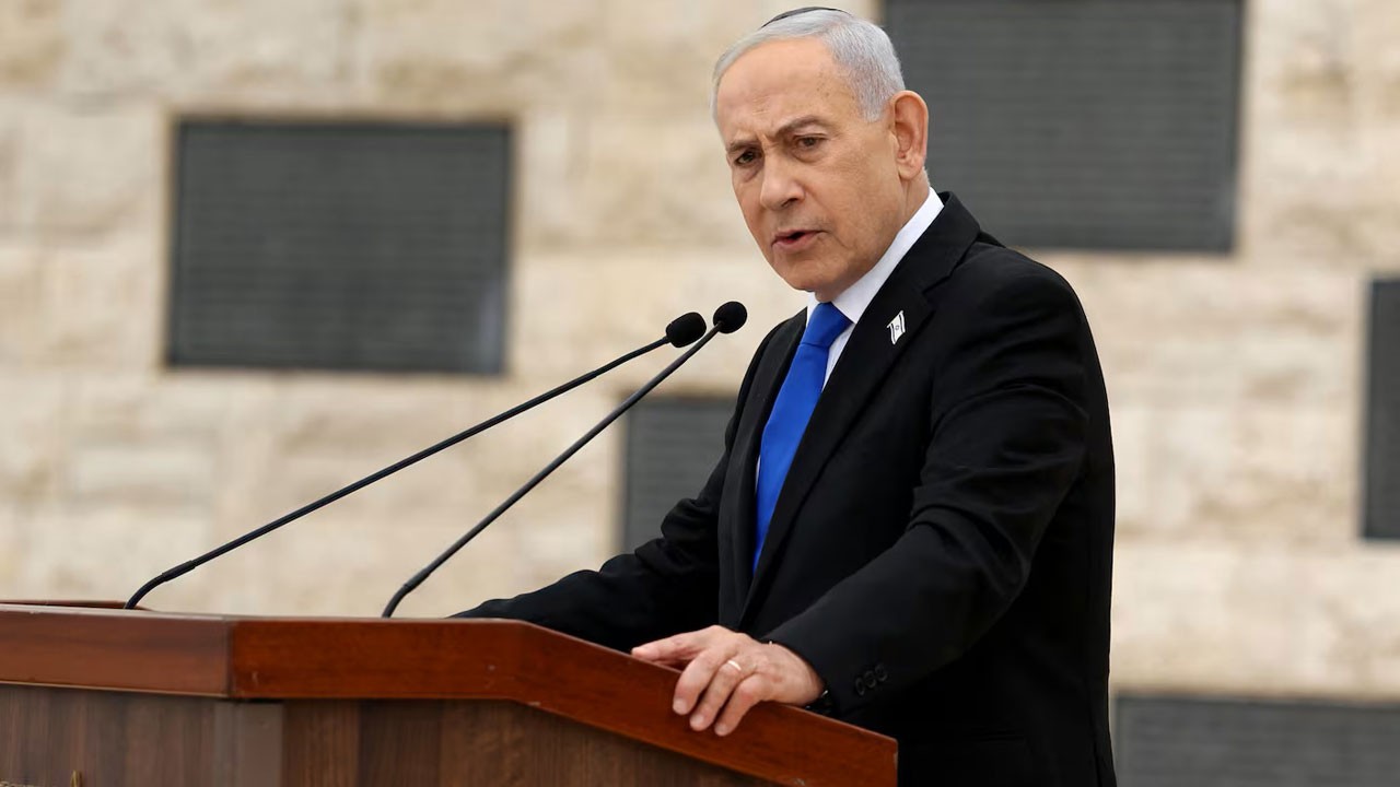 Katil Netanyahu’dan Lübnan için yeni saldırı emri: "Gaz pedalından ayağımızı çekmiyoruz"