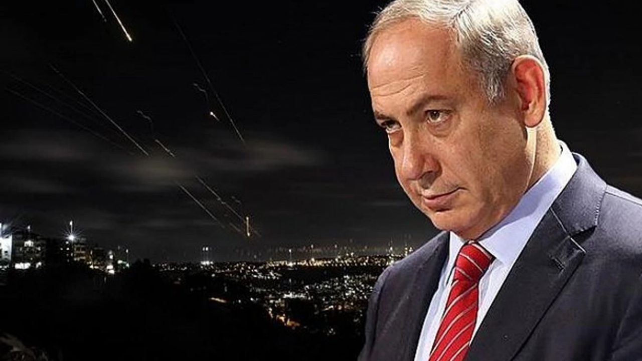 Katil Netanyahu’dan Lübnan’da ‘ateşkes’ açıklaması!