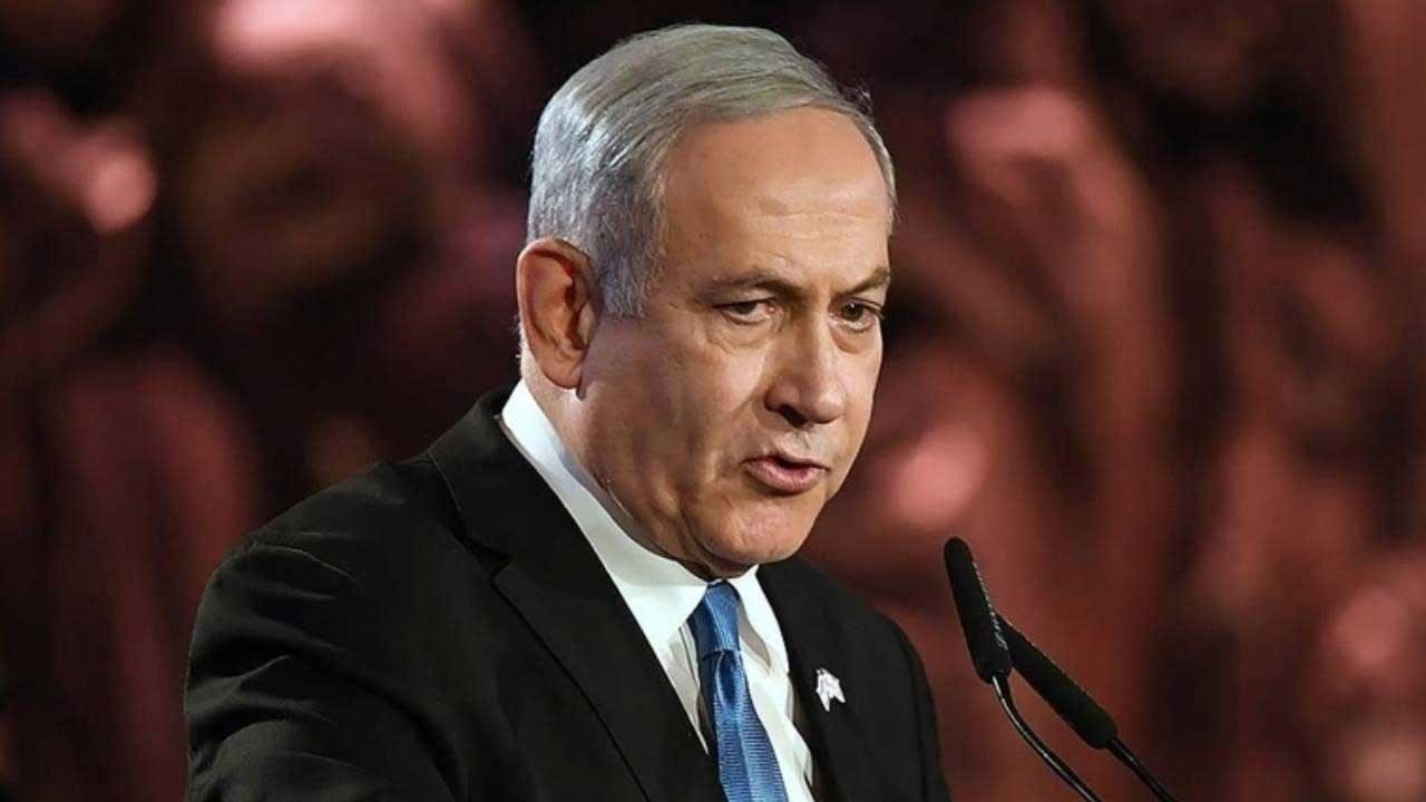 Katil Netanyahu’dan savaş yorumu! "Yarı yolun ötesine geçildi"