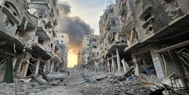 Katil Netanyahu'dan skandal UCM açıklaması