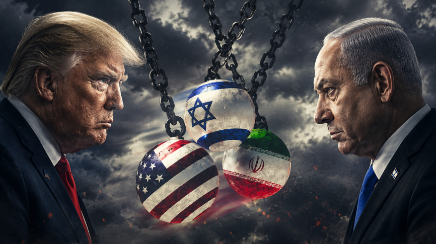 Katil Netanyahu’dan Trump'a İran resti: Anlaşmaya bağlı kalmayacağız