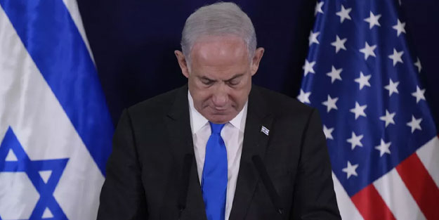 Katil Netanyahu'ya "Biden teklifi" tehdidi!