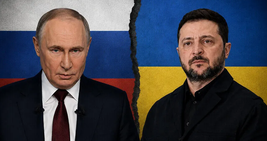 Katil Putin'in cani ordusu Kiev'i vurdu: 4'ü çocuk 9 kişi hayatını kaybetti