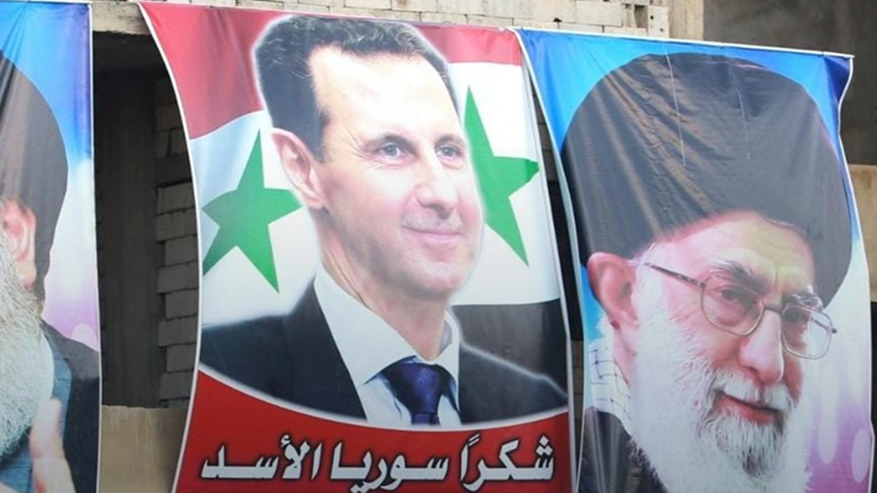 Katil Rafiziler Sünni Mücahitler karşında pes etti! İran Suriye'deki güçlerini Lübnan'a kaydırıyor!