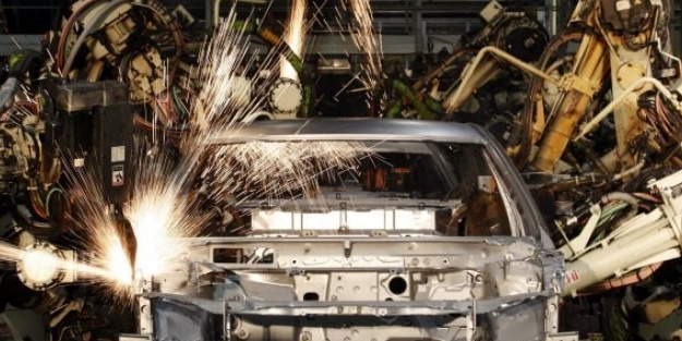 Katil robot bir kişinin canına kıydı!