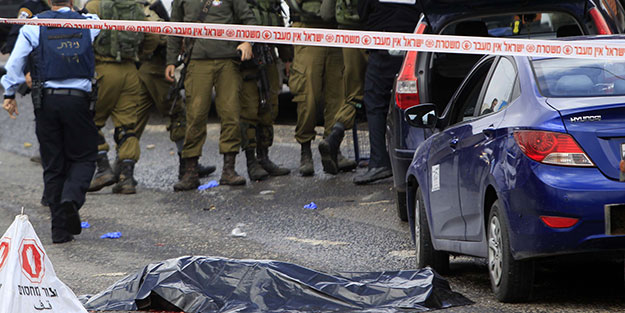 Katil Siyonist kana doymuyor