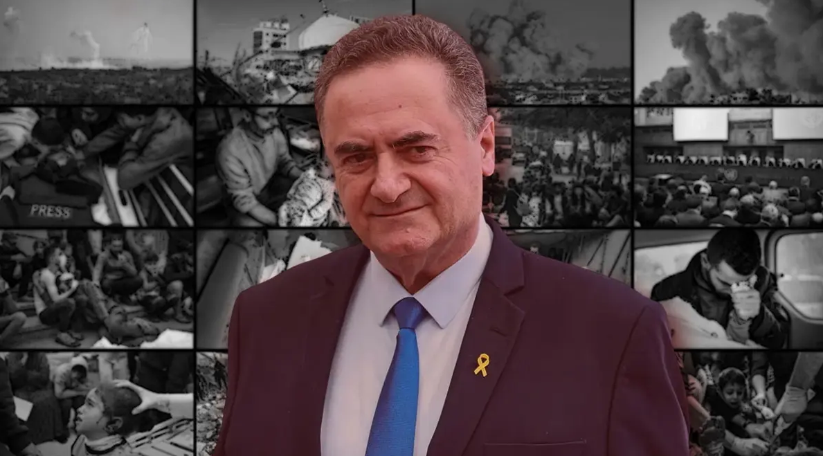 Katil Siyonistin sicil kaydına çizik: ‘Türkiye’de hukuk yok onlarda var’ diyen hainler utansın