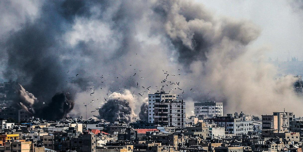 Katil siyonistleri boykot durdurur