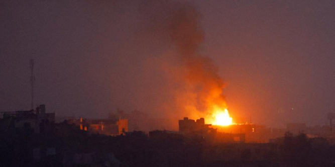 Katil sürüsü, Gazze'deki Endonezya Hastanesi'nin ana jeneratörünü vurdu