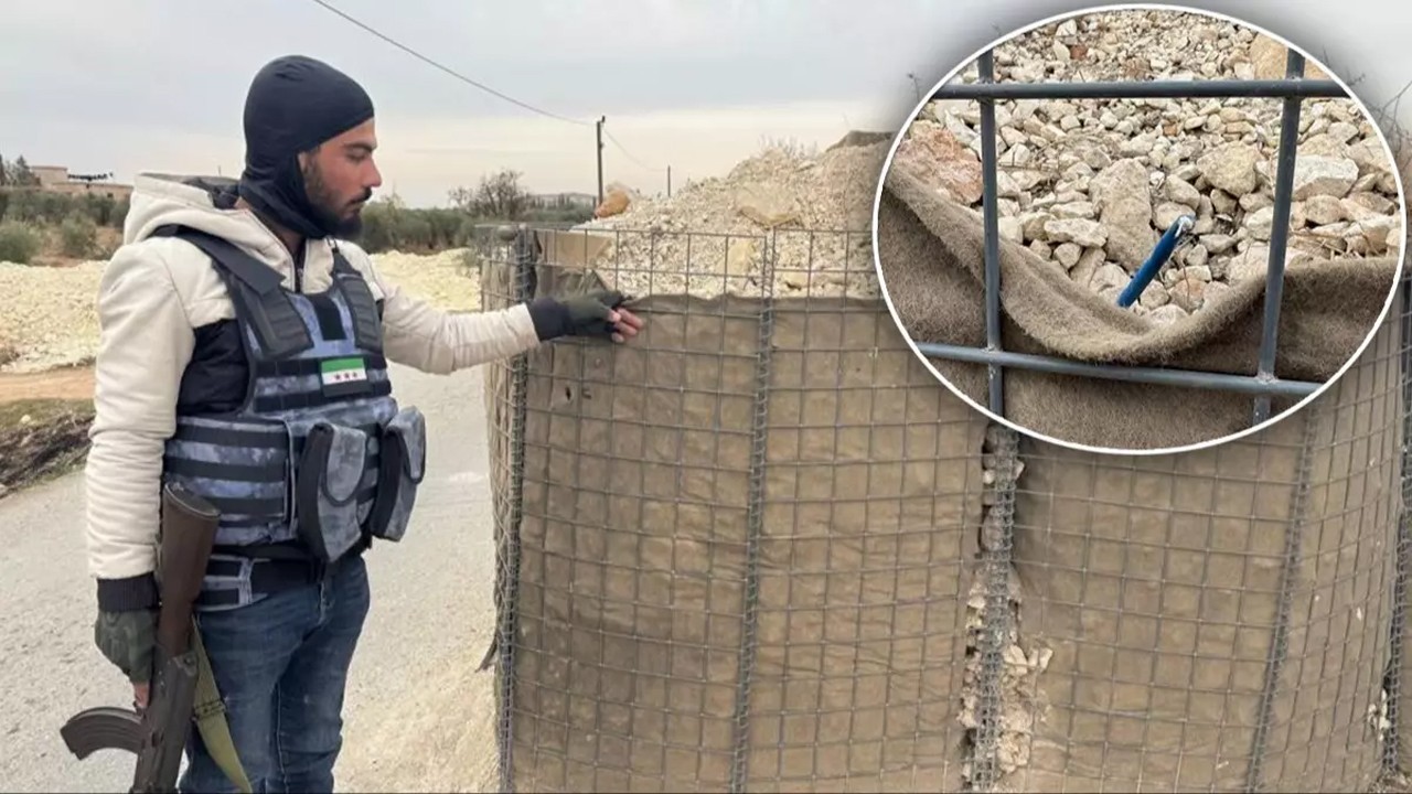 Katil sürüsünün tuzakladığı mayın patladı 1 kişi öldü