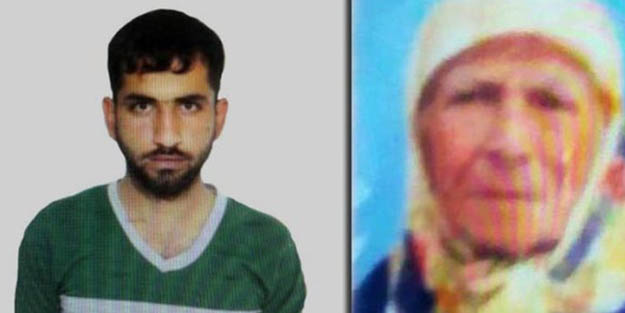 Katil torundan kan donduran ifade!