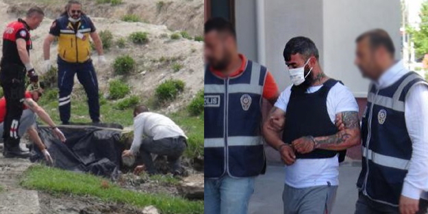 Katil, unuttuğu o detaydan yakalandı: Dere kenarındaki cesedin sırrı çözüldü!