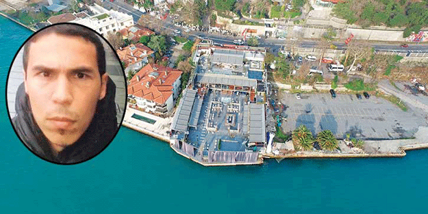 Şok iddia: Katil Yunan Adaları'nda