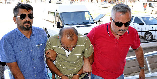 Üzerinden 13 yıl geçsede yakalandı