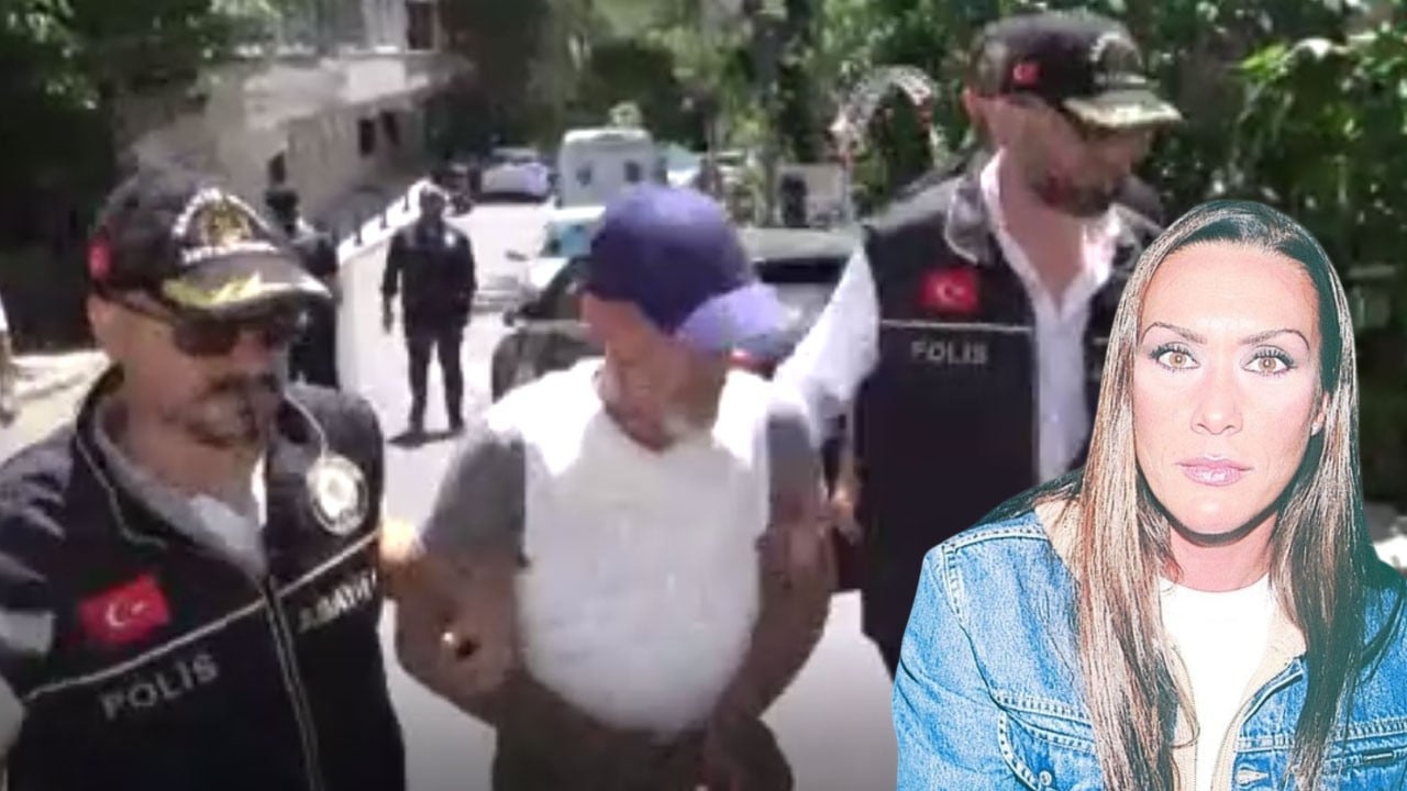 Katil zanlısı bir bir anlattı: Aynur Kanbur cinayetinin keşif görüntüleri ortaya çıktı