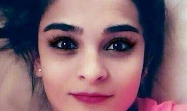 Katil zanlısı hastaneye kaldırıldı