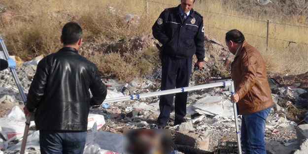 Katil zanlısı, bakın kim çıktı!