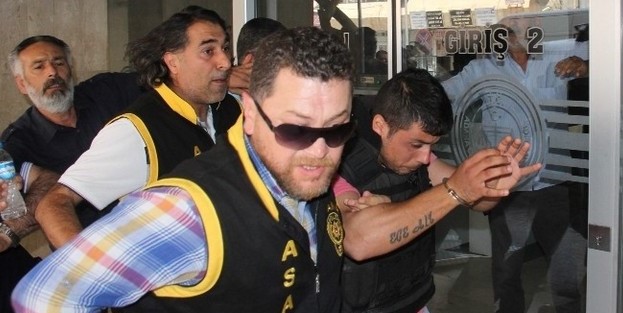 Katil zanlısına linç girişimi