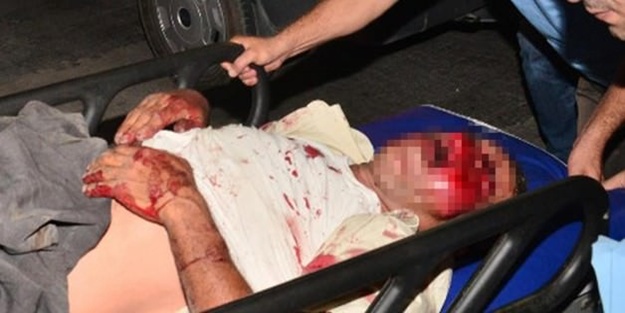 Katil zanlısına linç girişimi!