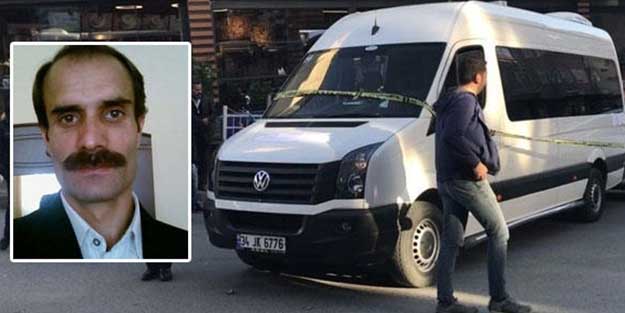 Katil zanlısından kan donduran ifade! 'Şarjördeki bütün mermileri boşalttım'