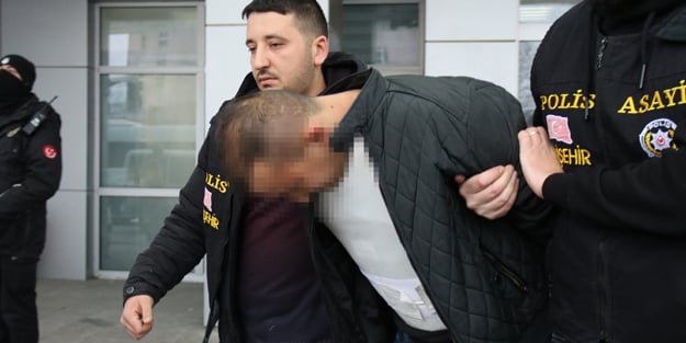 Katil zanlısının savunması 'pes' dedirtti!