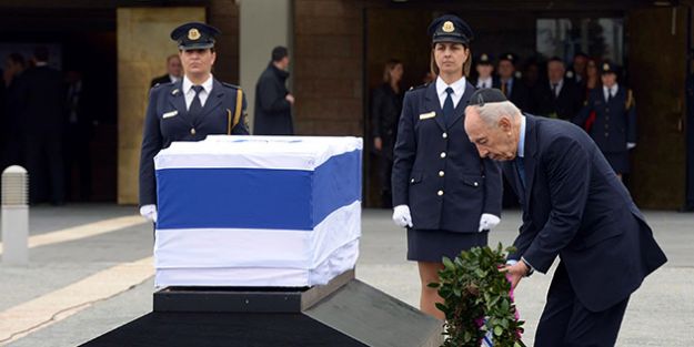 Katil, bugün gömülecek