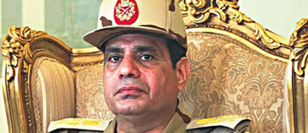 Katil Sisi, darbeyi öven Rus bakana övgü yağdırdı