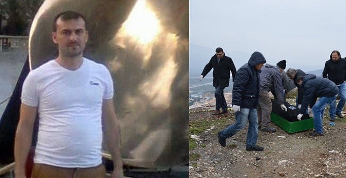 Katilden pişkinlik! İfadesinde kahkaha attı