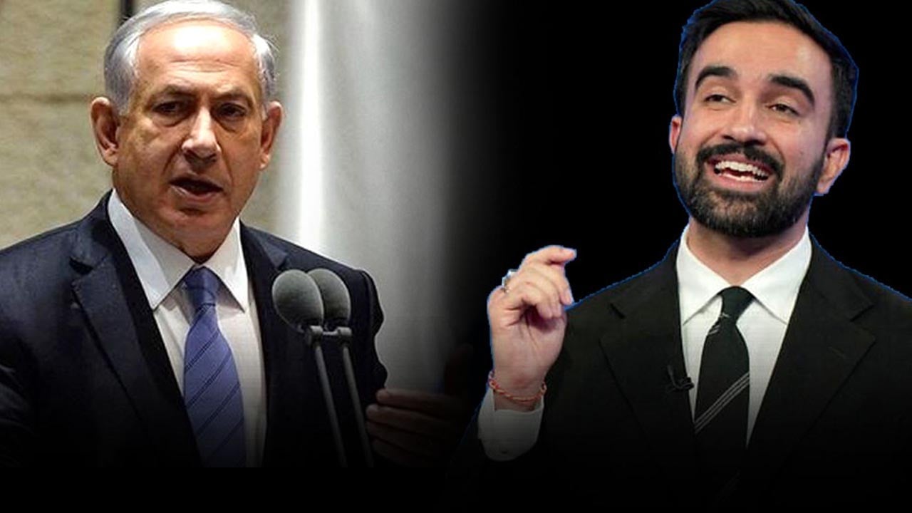 Katilden Mamdani'ye rest: Geliyorum! Sıkıysa yakala