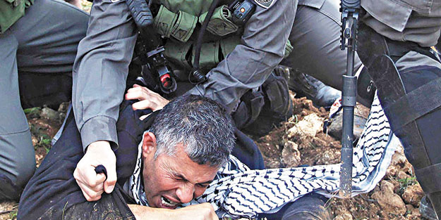 Katilden sürgün tehdidi