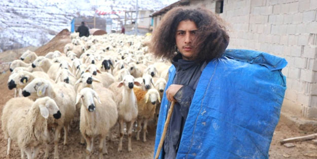 Katıldığı projeyle hayatı değişti! Üniversite mezunu genç, örnek oluyor